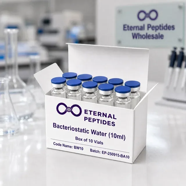 Bacteriostatic Water 10ml — BW10