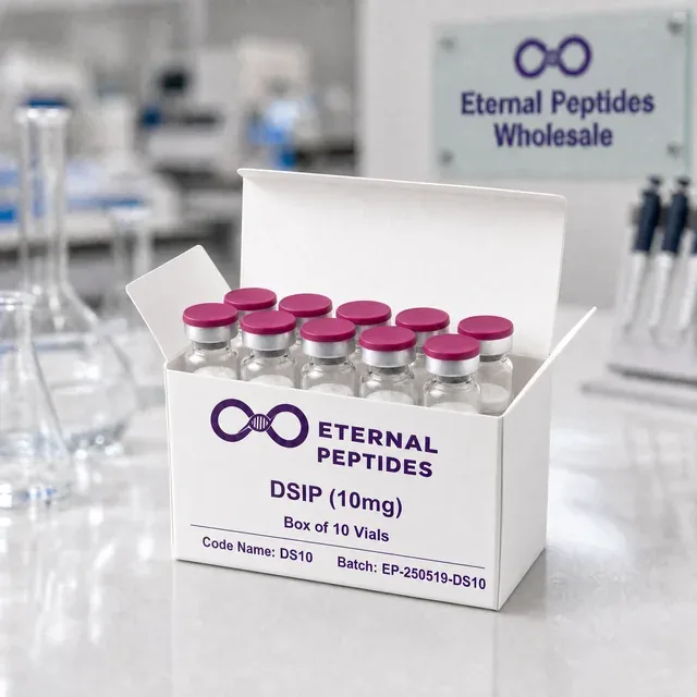 DSIP 10mg — DS10