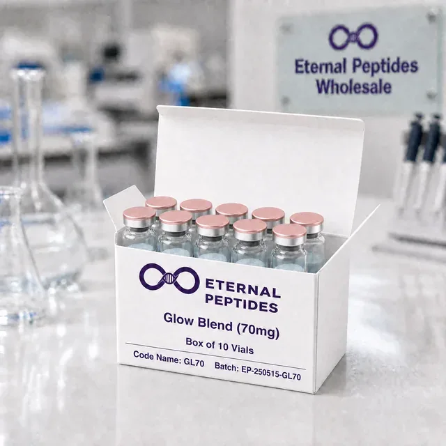 Glow Blend 70mg — GL70