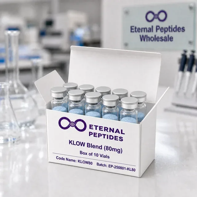 KLOW Blend 80mg — KLOW80