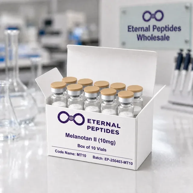 Melanotan II 10mg — MT10