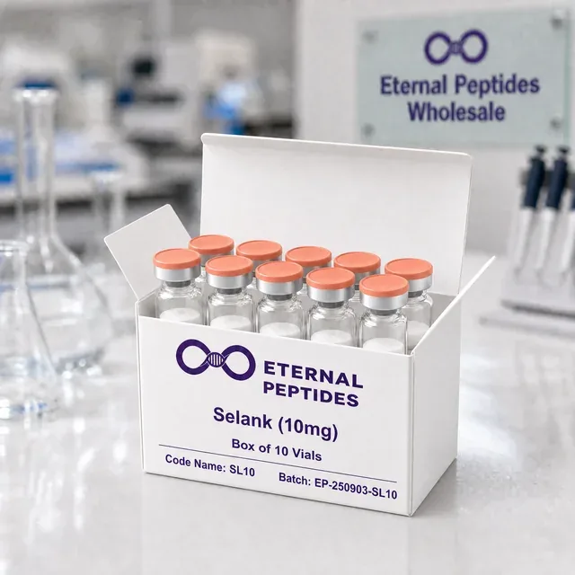 Selank 10mg — SL10