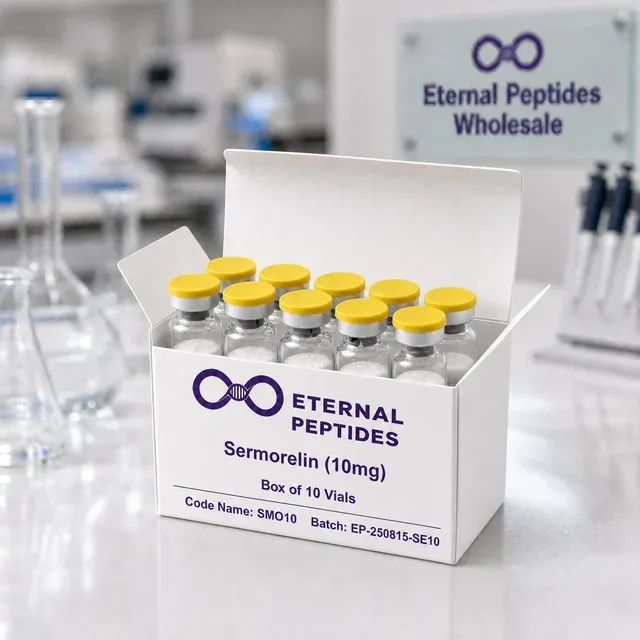 Sermorelin 10mg — SMO10