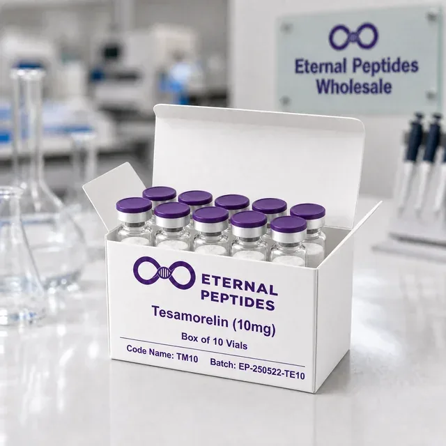 Tesamorelin 10mg — TM10