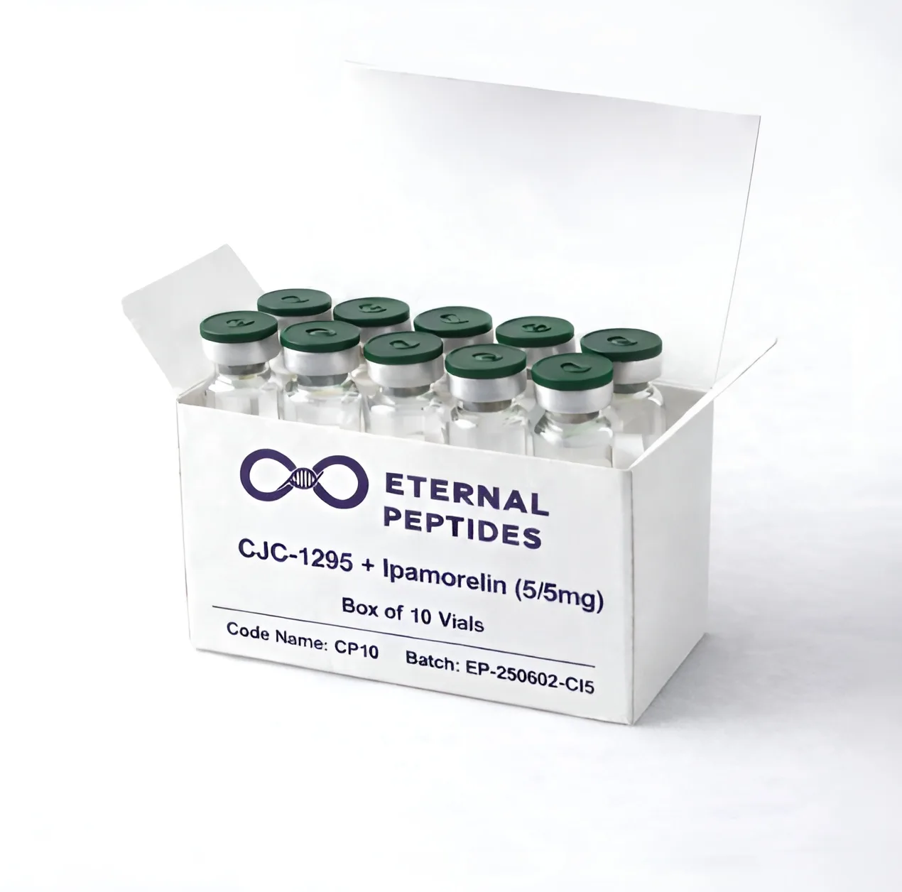 CJC and Ipamorelin product image