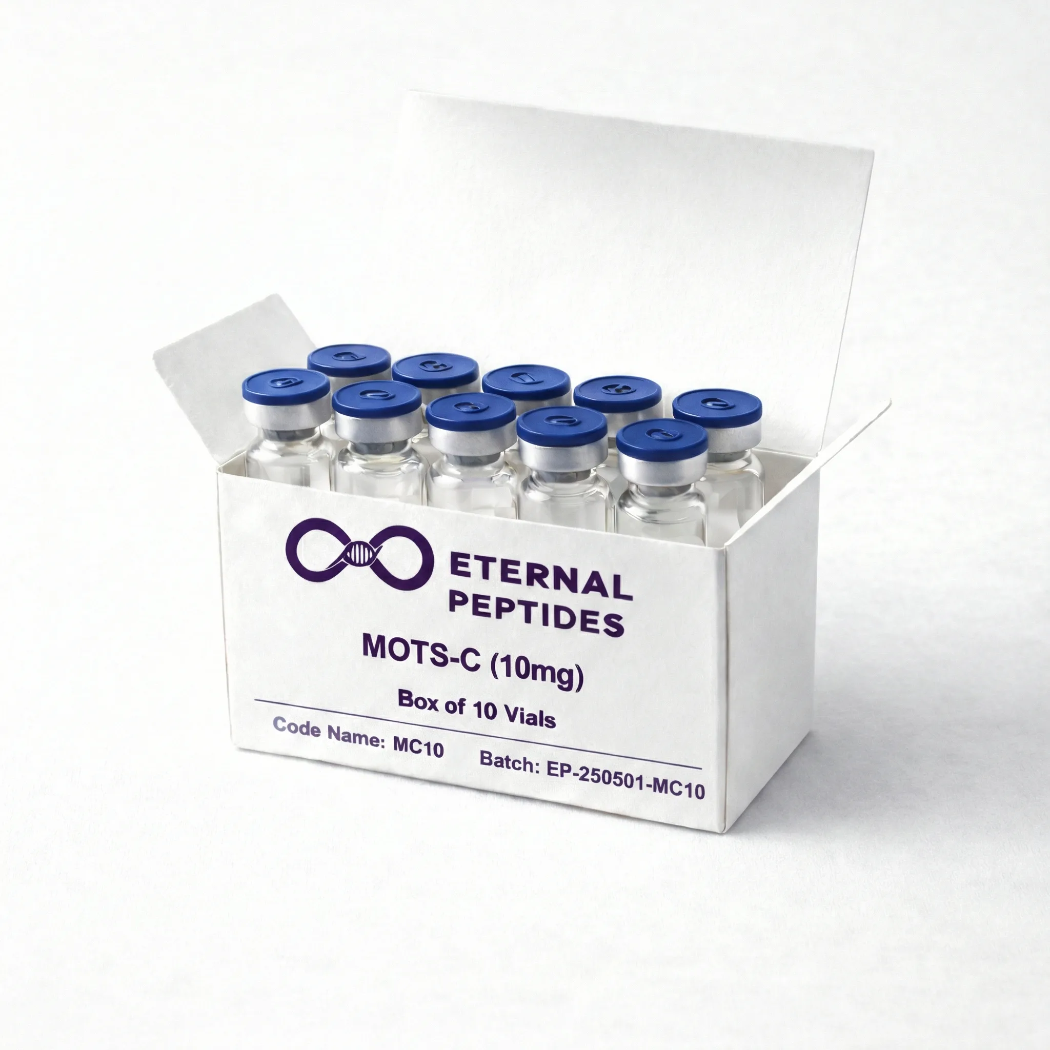MOTS-C 10mg research peptide