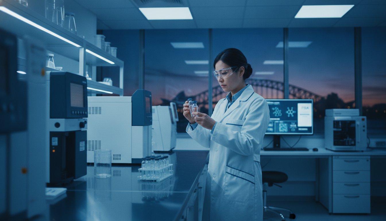 TGA Research Peptide Guidelines: 2026 Compliance Guide