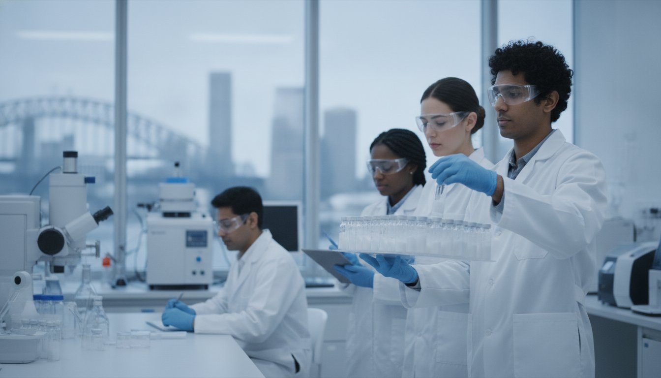 BPC-157 Bulk Supply: Guide for Australian Labs