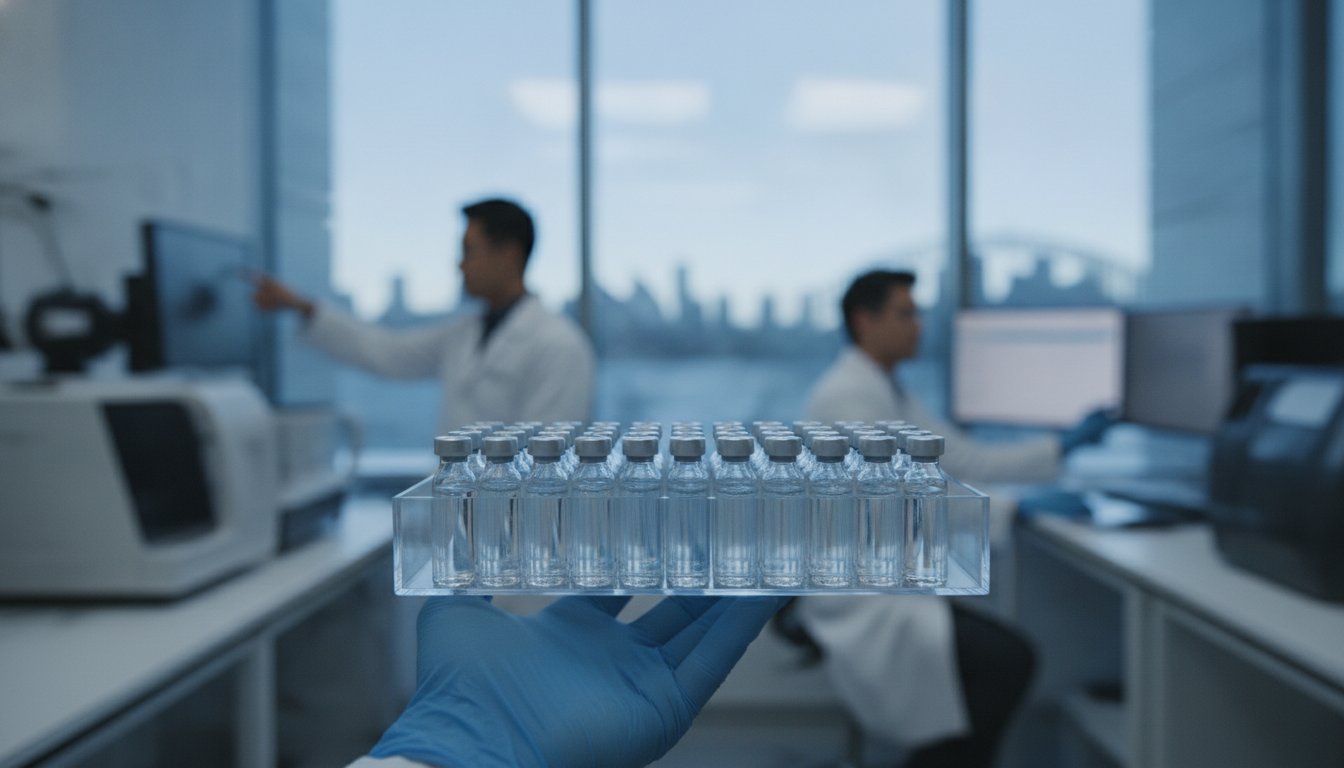 Bulk TB-500 for Laboratories: Technical Specifications and Procurement Standards