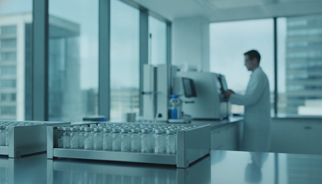 Ipamorelin Wholesale Australia: 2026 Research Lab Guide