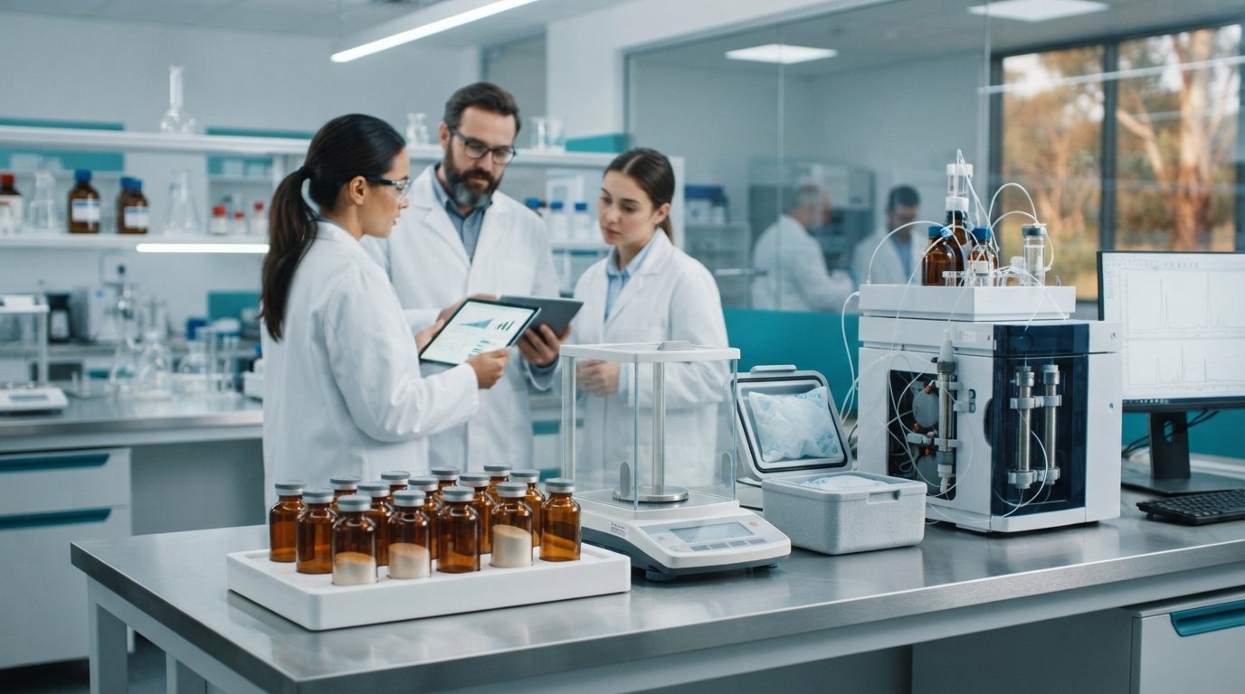 Melanotan II Bulk Wholesale: Technical Specifications for Australian Research