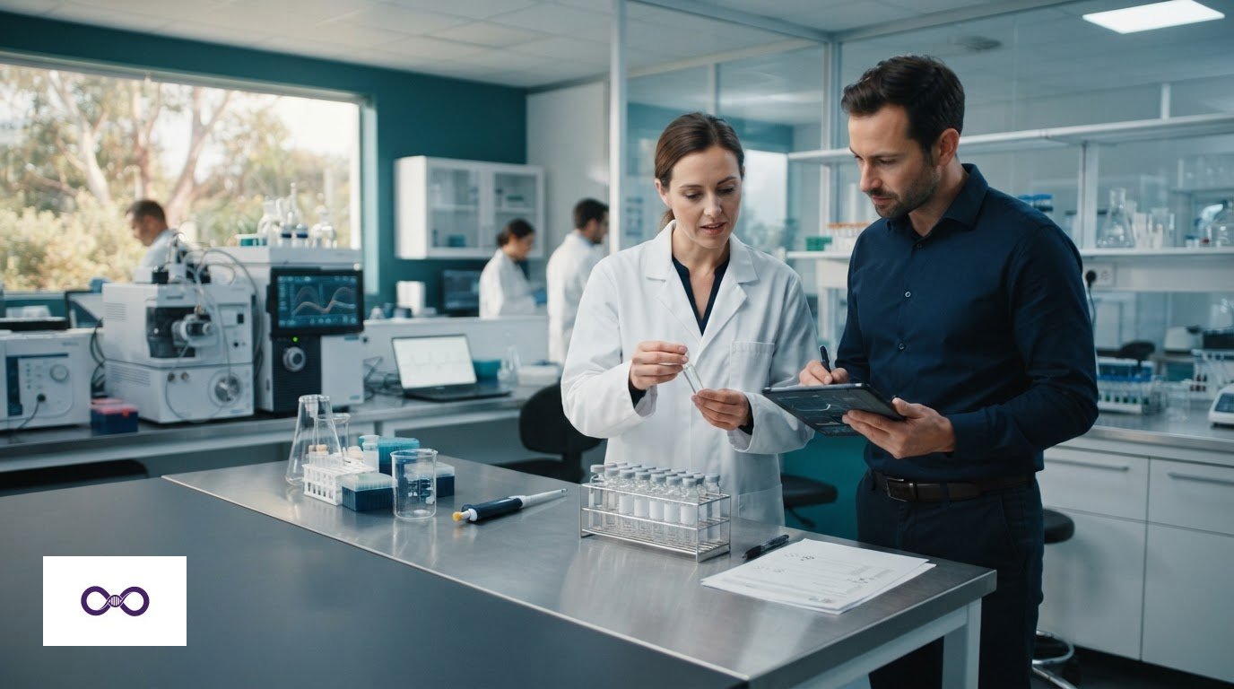 How to Vet a Research Peptide Company: An Australian Lab Checklist