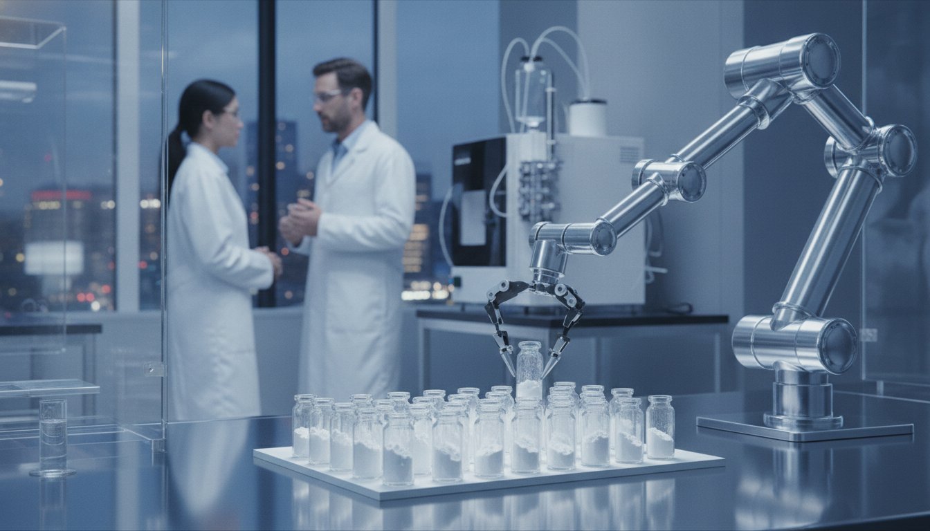 Wholesale TB-500 Australia: A Technical Procurement Reference for 2026