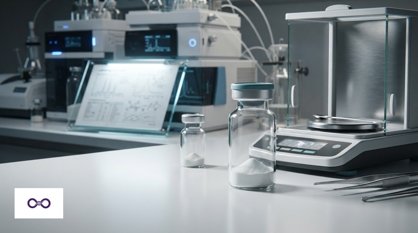 Avoiding Counterfeit Peptides: Verify COAs and Peptide Content