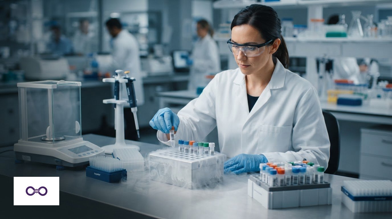 Best Practices for Aliquoting Peptides: Research Lab Guide