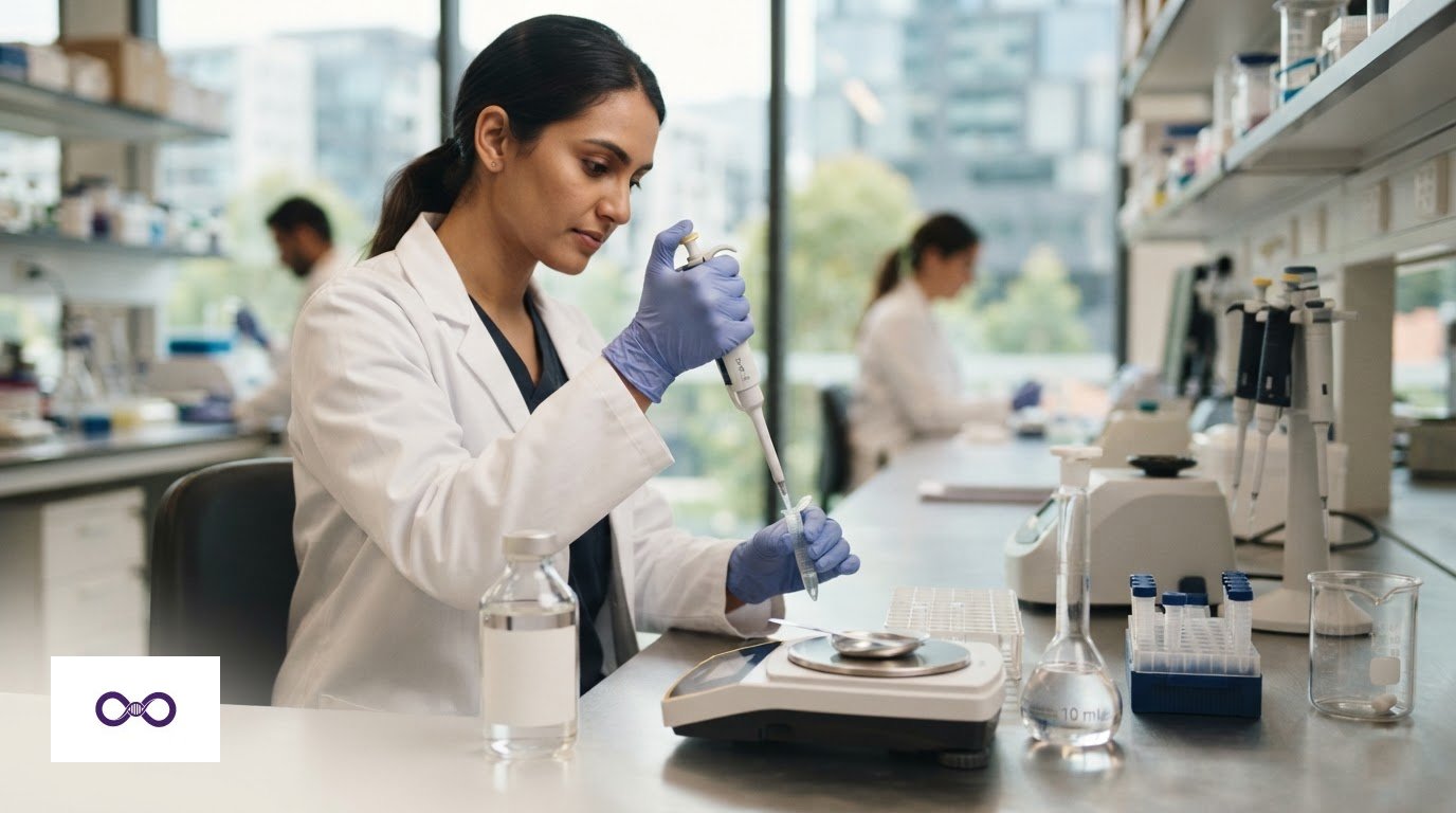 Calculating Peptide Concentrations: A Practical Guide