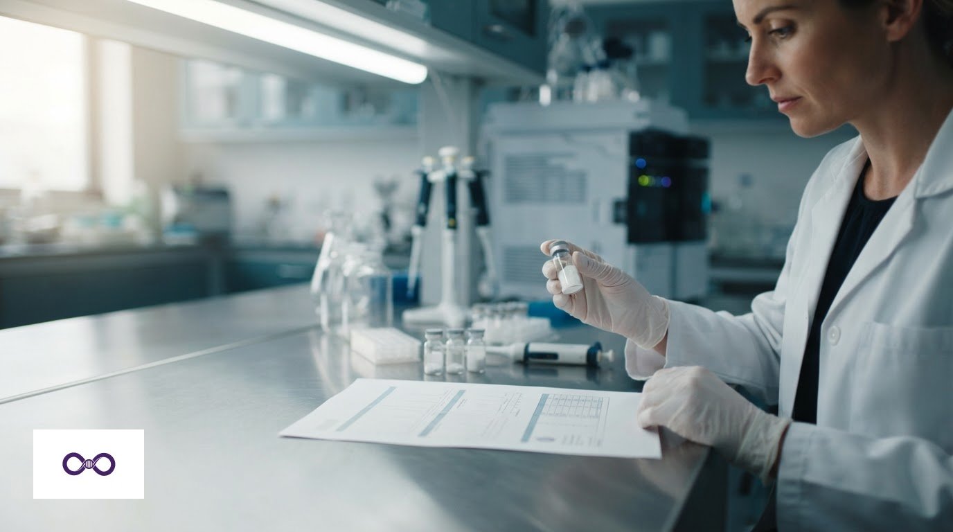 Certificate of Analysis: 2026 Research Peptides Guide