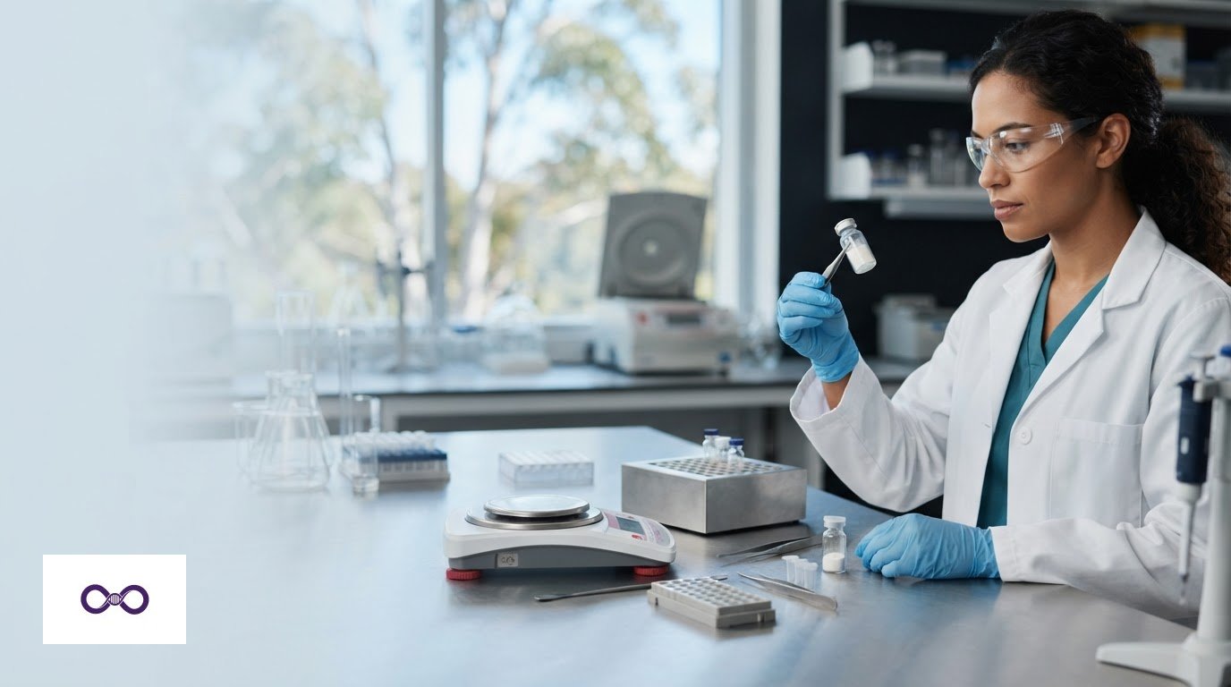 Lyophilised Peptide Handling Best Practices: A Laboratory Checklist