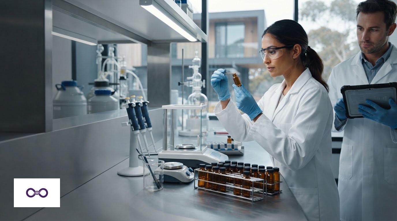 Wholesale BPC-157 Australia: Research Lab Sourcing Guide